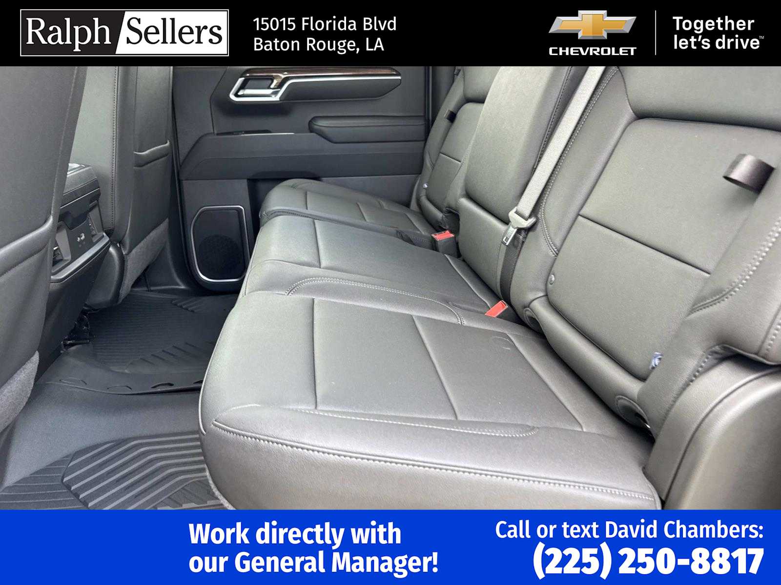 2026 Chevrolet Silverado 1500 RST photo 5