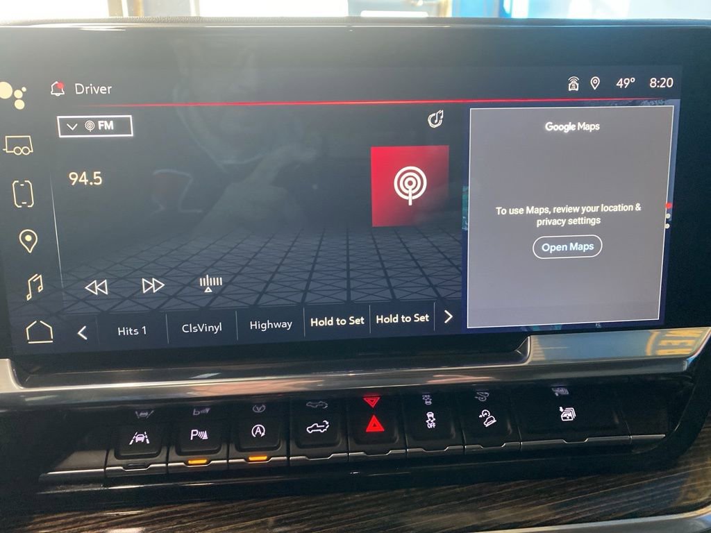 Certified 2025 GMC Sierra 1500 Elevation with VIN 1GTUUCED9SZ199440 for sale in Monticello, Minnesota