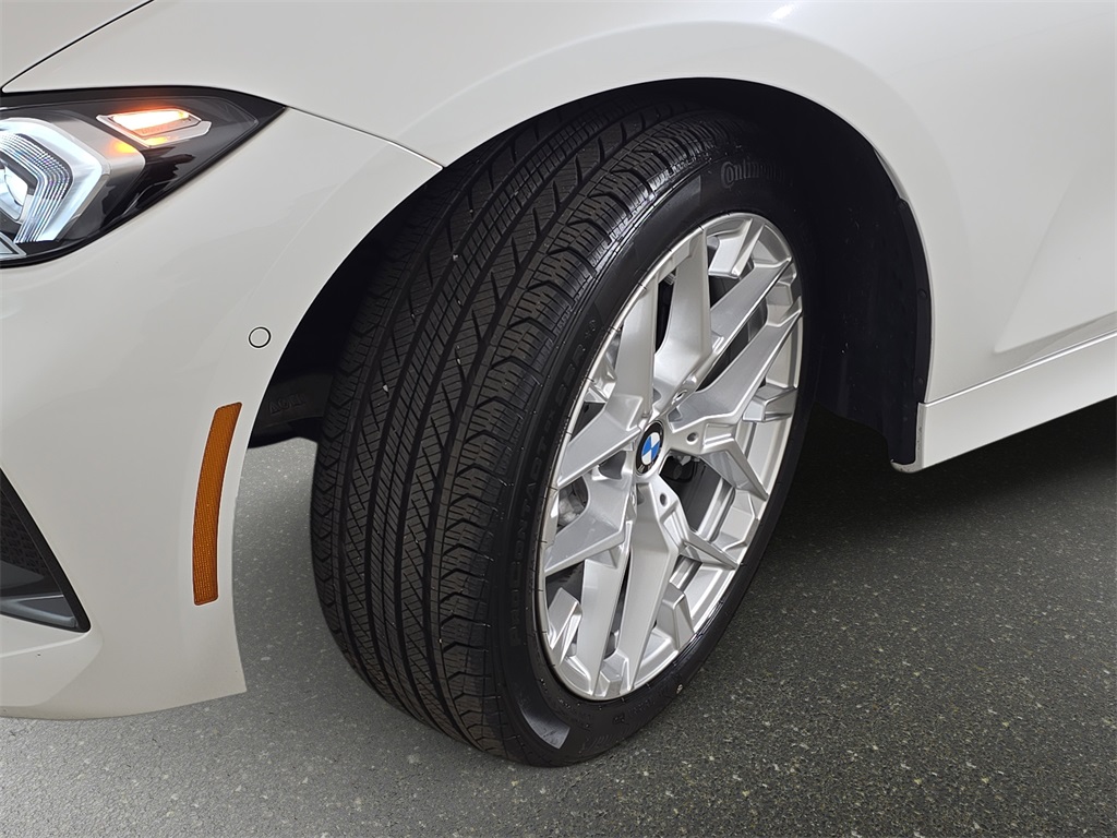 2025 Bmw 330i xDrive Sedan photo 31