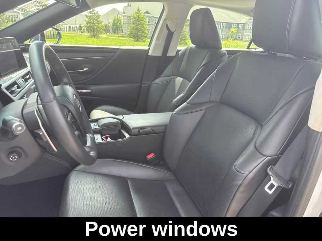 2022 Lexus ES 350 photo 25