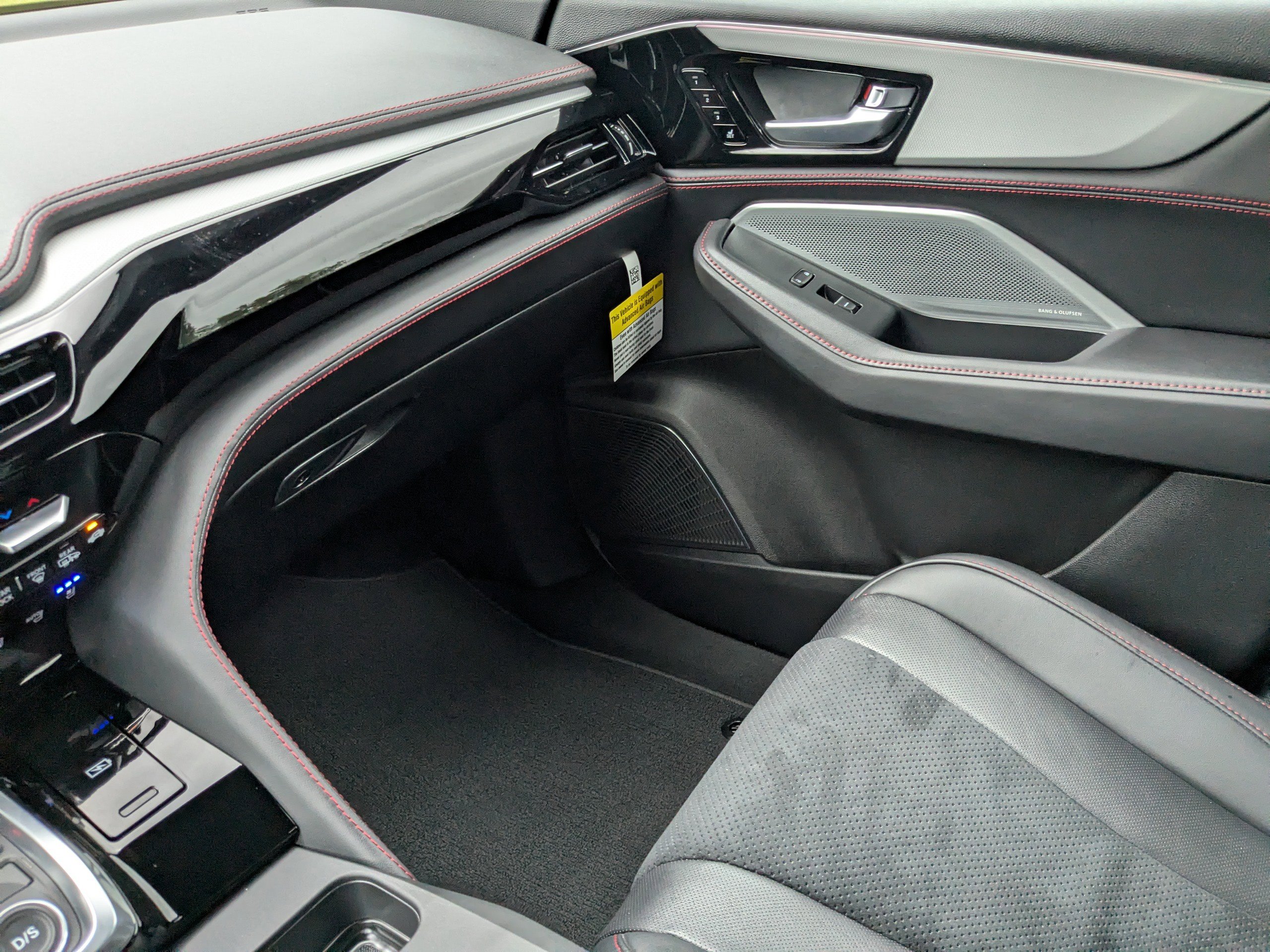 2025 Acura MDX SH-AWD A-Spec photo 17