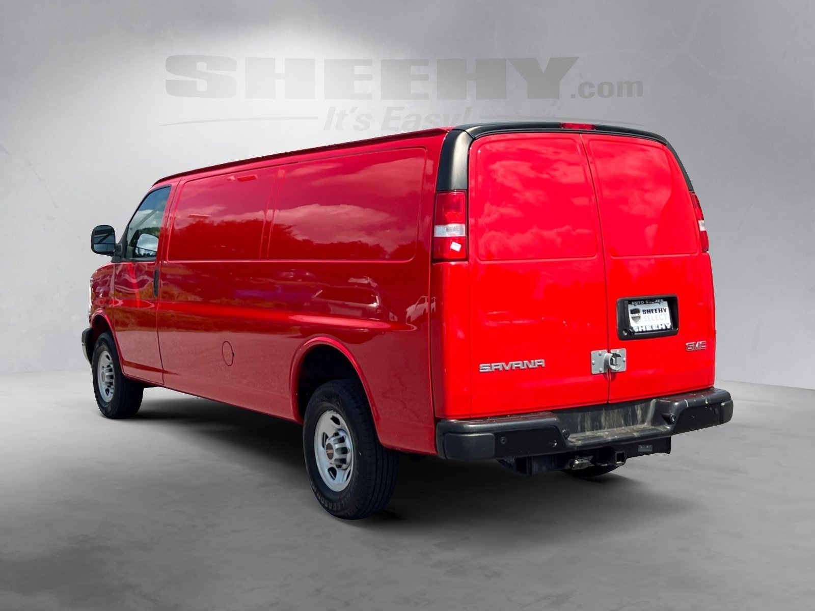 2023 Gmc Savana Cargo 3500 photo 3