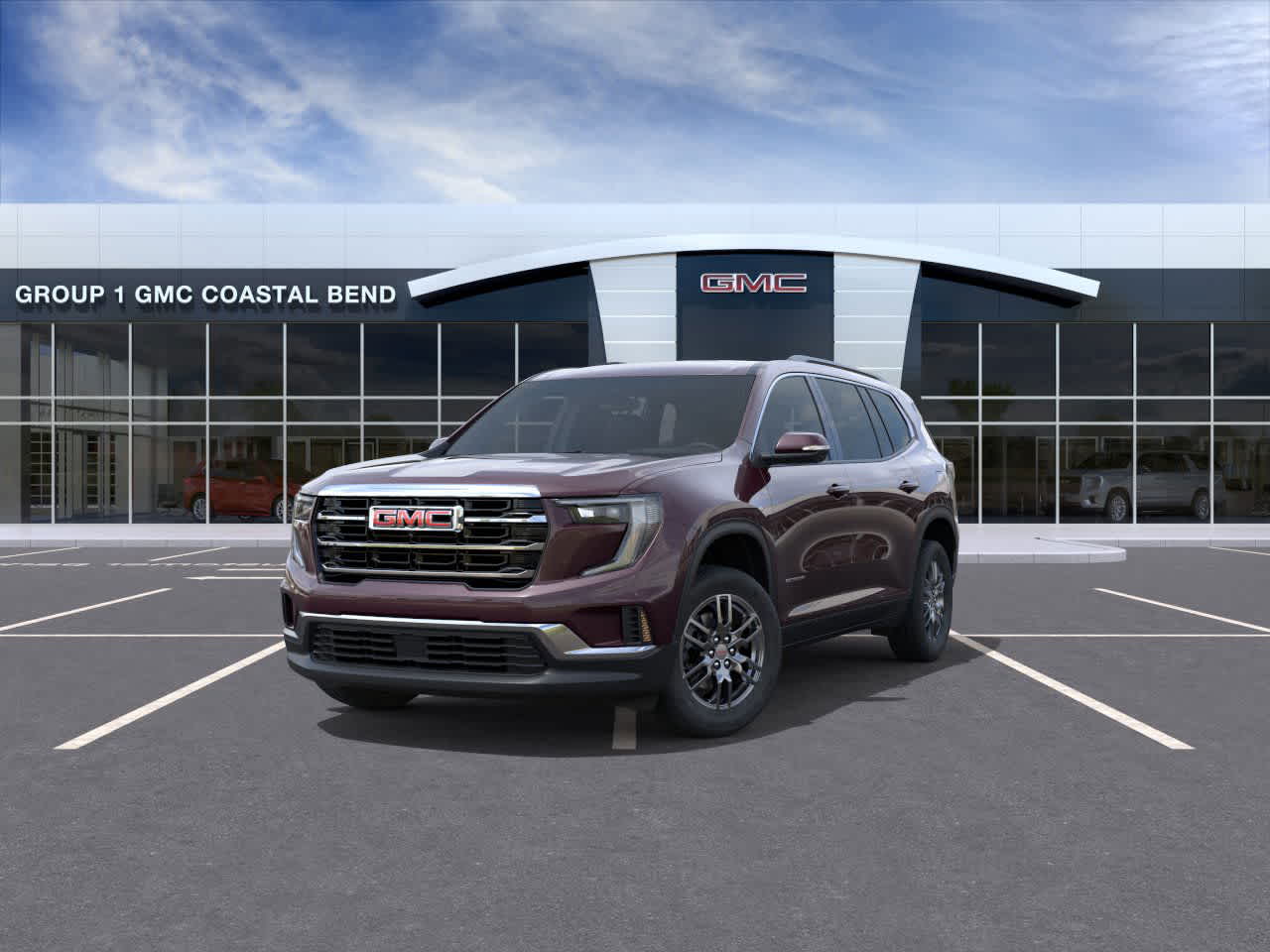 2025 Gmc Acadia Elevation photo 8
