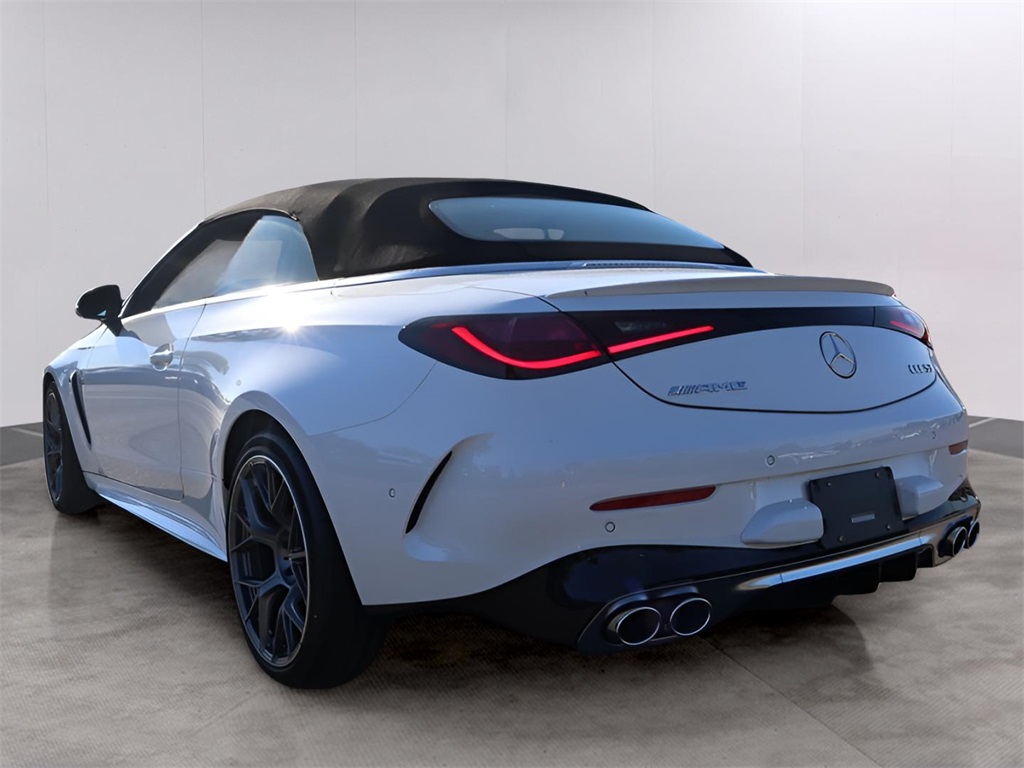 2026 Mercedes Benz CLE 53 AMG 4MATIC photo 4