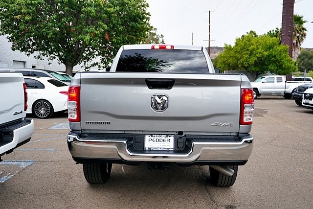 2024 Ram 2500 Big Horn photo 8