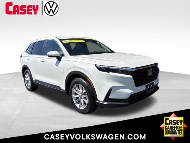 2025 Honda CR-V EX-L's photo