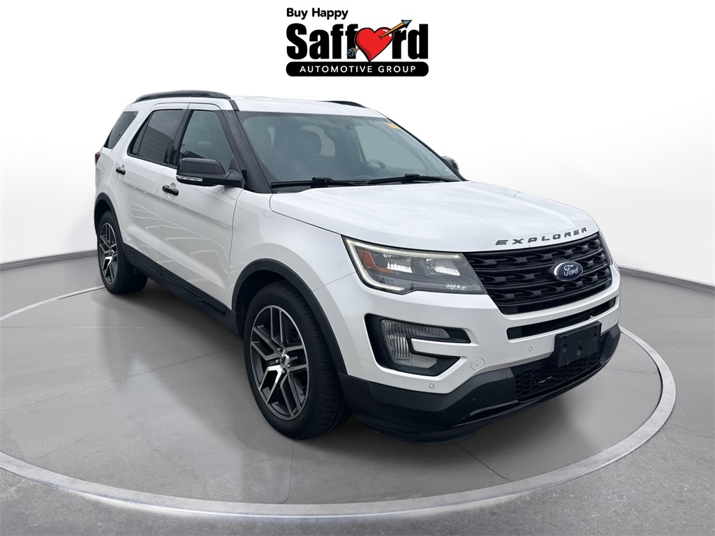 2017 Ford Explorer Sport photo 2