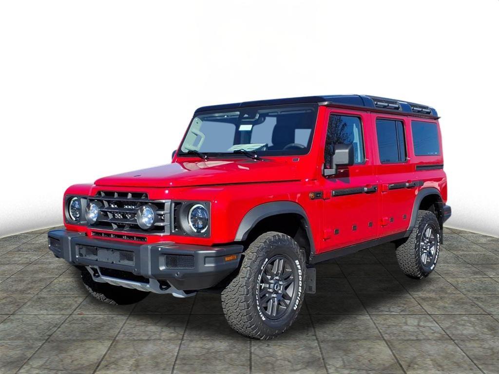 2025 INEOS Grenadier's photo