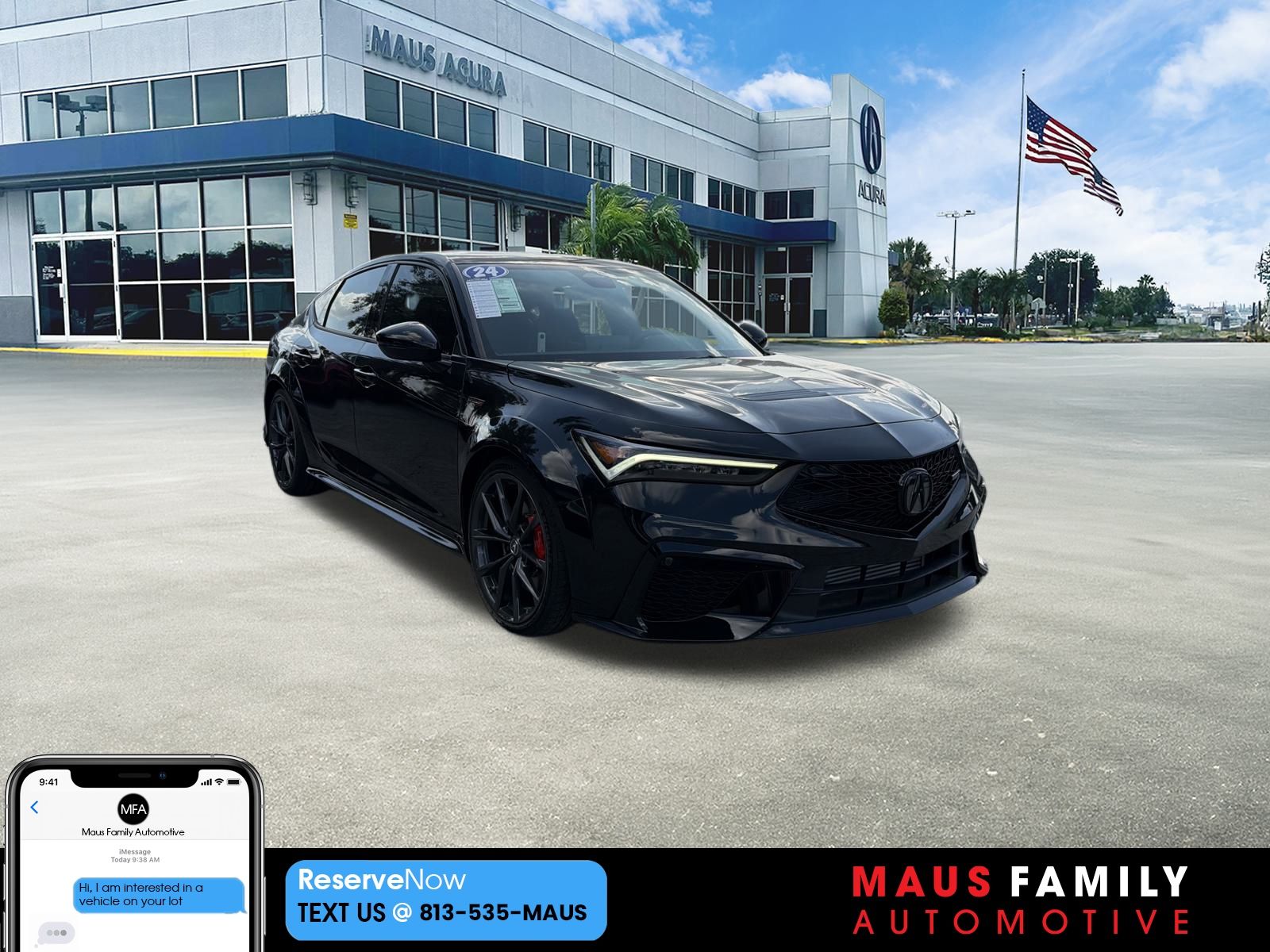 2024 Acura Integra Type-S's photo