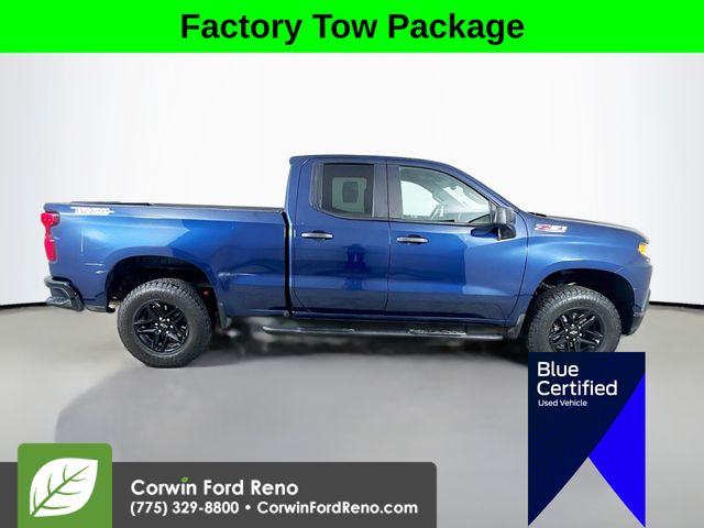 2020 Chevrolet Silverado 1500 Custom Trail Boss photo 8