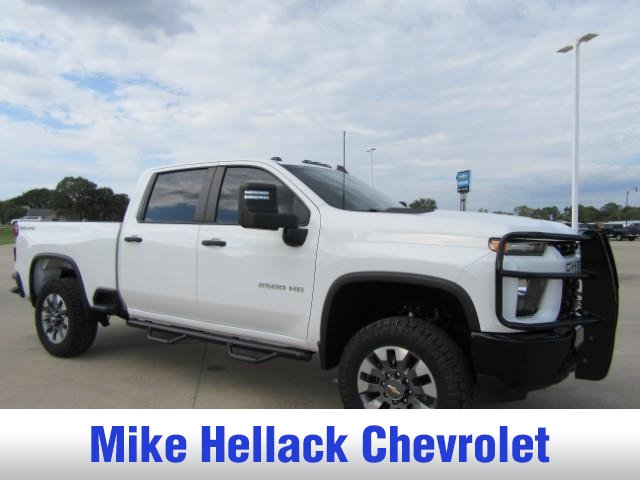 2022 Chevrolet Silverado 2500HD