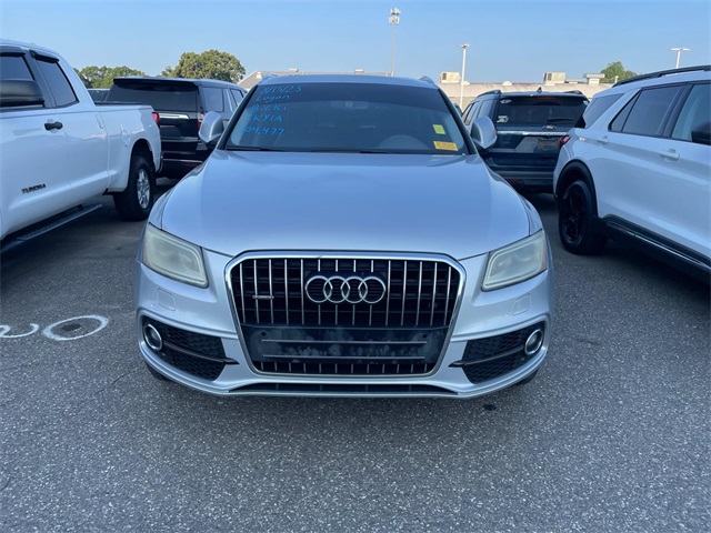 Used 2013 Audi Q5 Premium Plus with VIN WA1DGAFPXDA066654 for sale in Belmont, NC