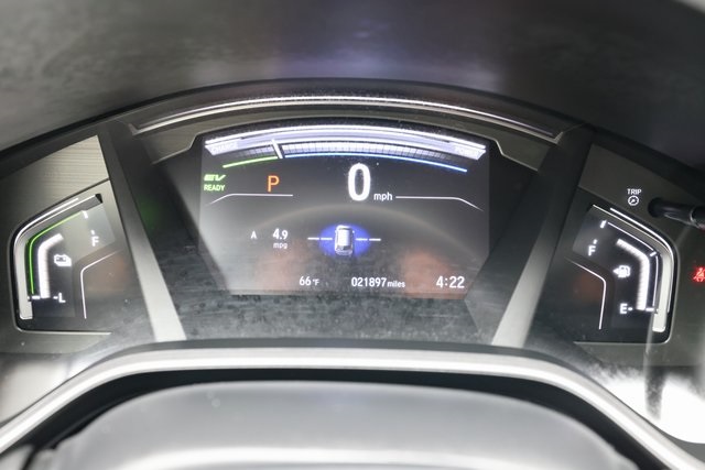 2021 Honda CR-V Hybrid Touring photo 26