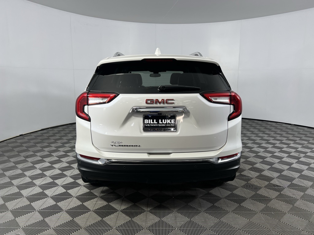 2022 Gmc Terrain SLT photo 3