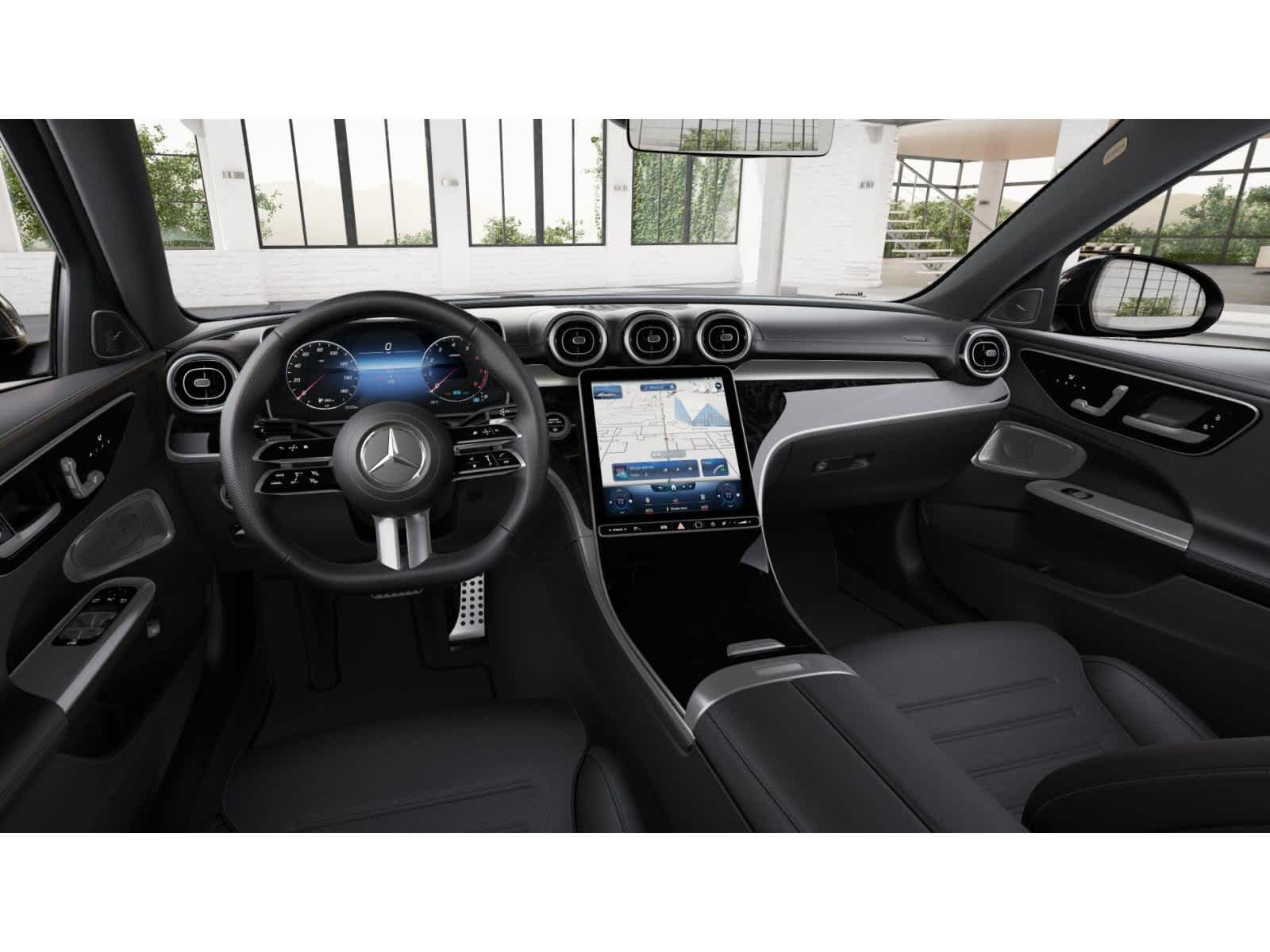 2024 Mercedes Benz C 300 4MATIC photo 2