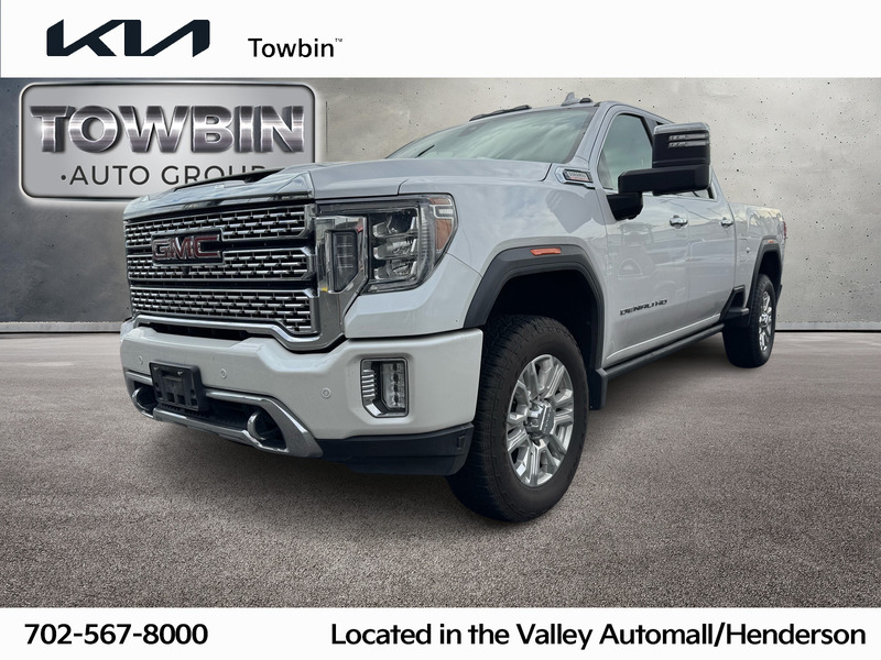 2022 GMC Sierra 3500 Denali HD Denali's photo