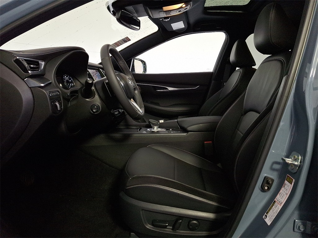 2022 Infiniti QX55 Sensory photo 12