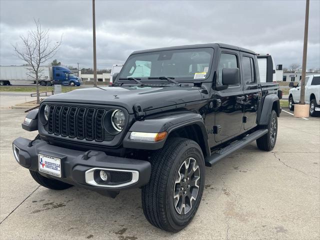 2025 Jeep Gladiator Sport S photo 3