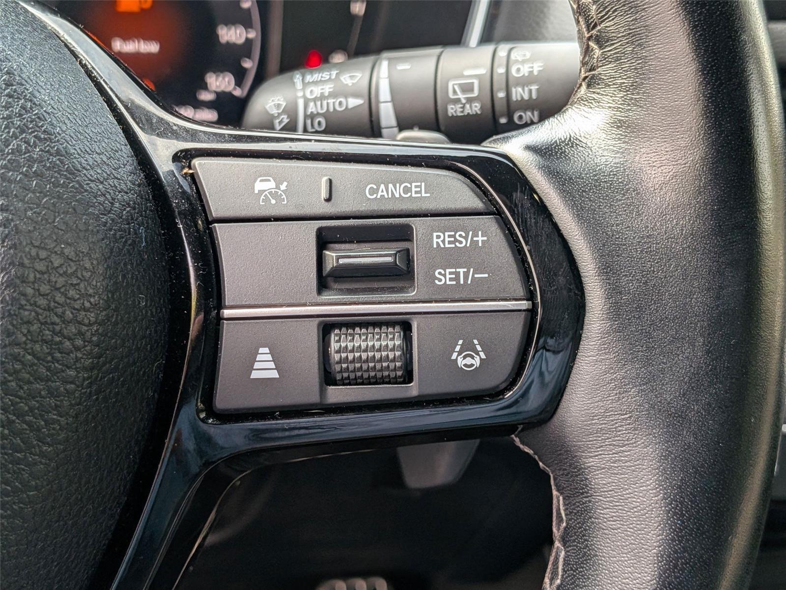 2022 Honda Civic Hatchback Sport Touring photo 20