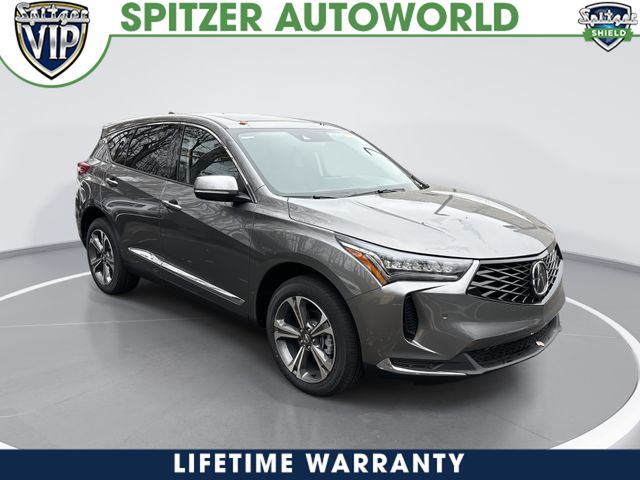 2025 Acura RDX Technology Package's photo