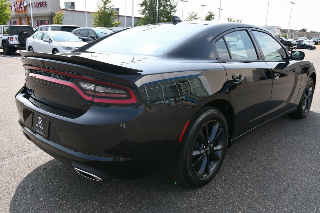 2023 Dodge Charger SXT photo 6