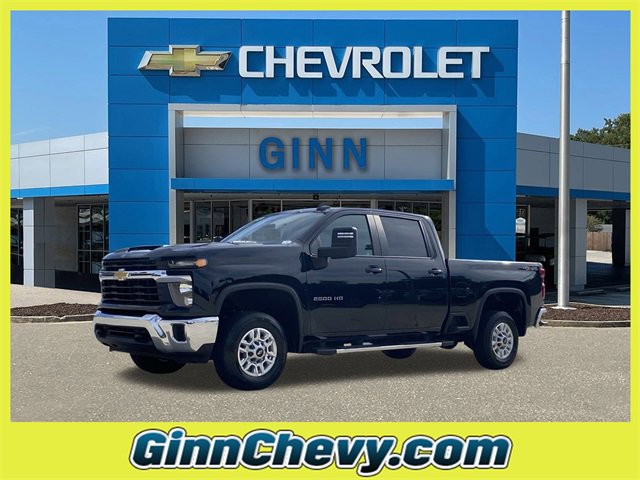 2024 Chevrolet Silverado 2500HD LT's photo