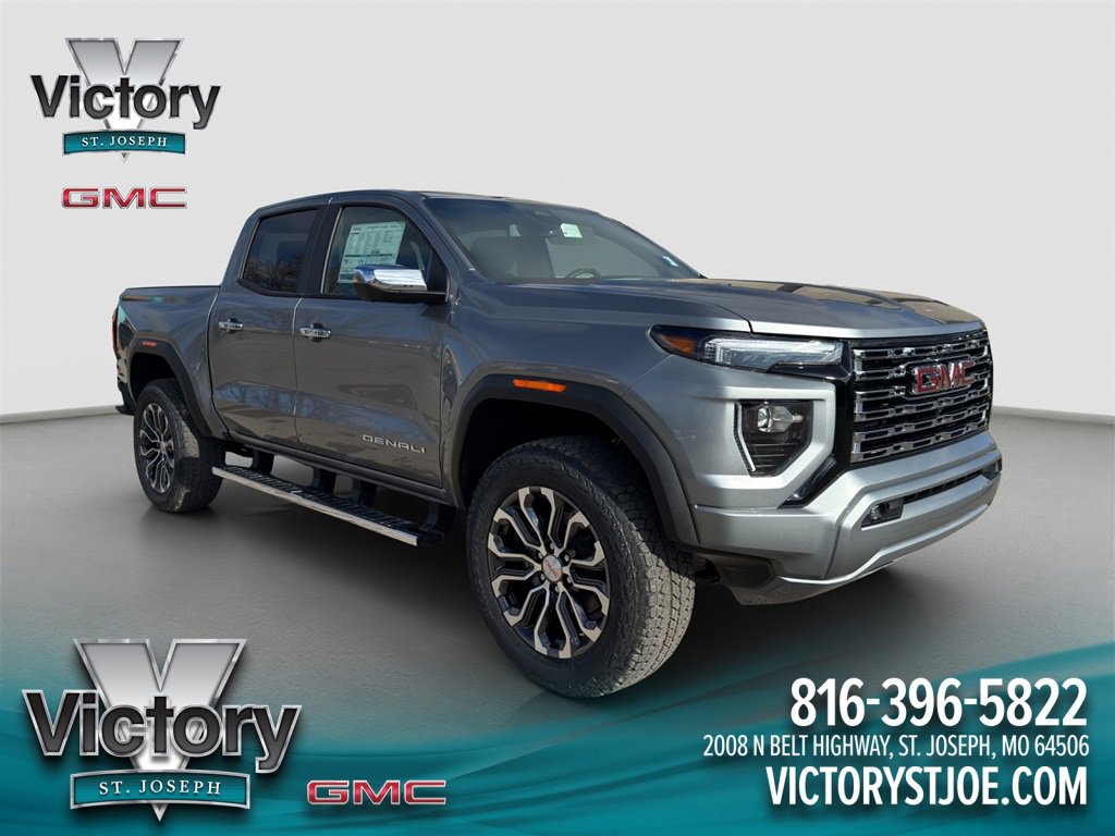 2026 GMC Canyon Denali's photo