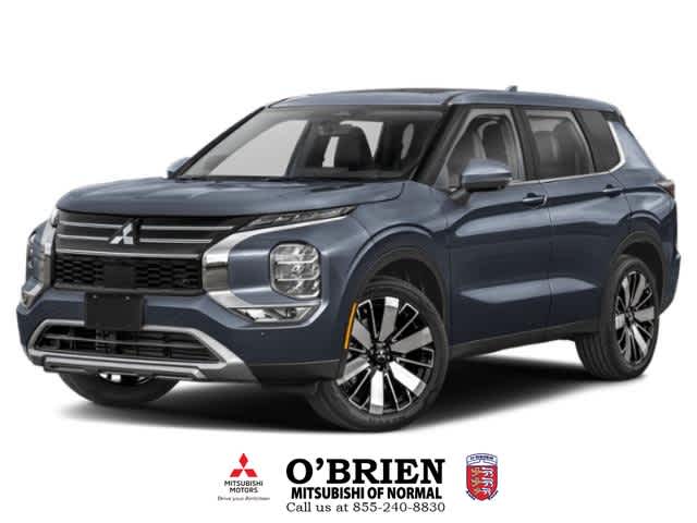 2025 Mitsubishi Outlander SE's photo