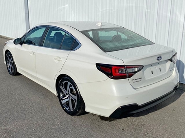 2022 Subaru Legacy Limited photo 4