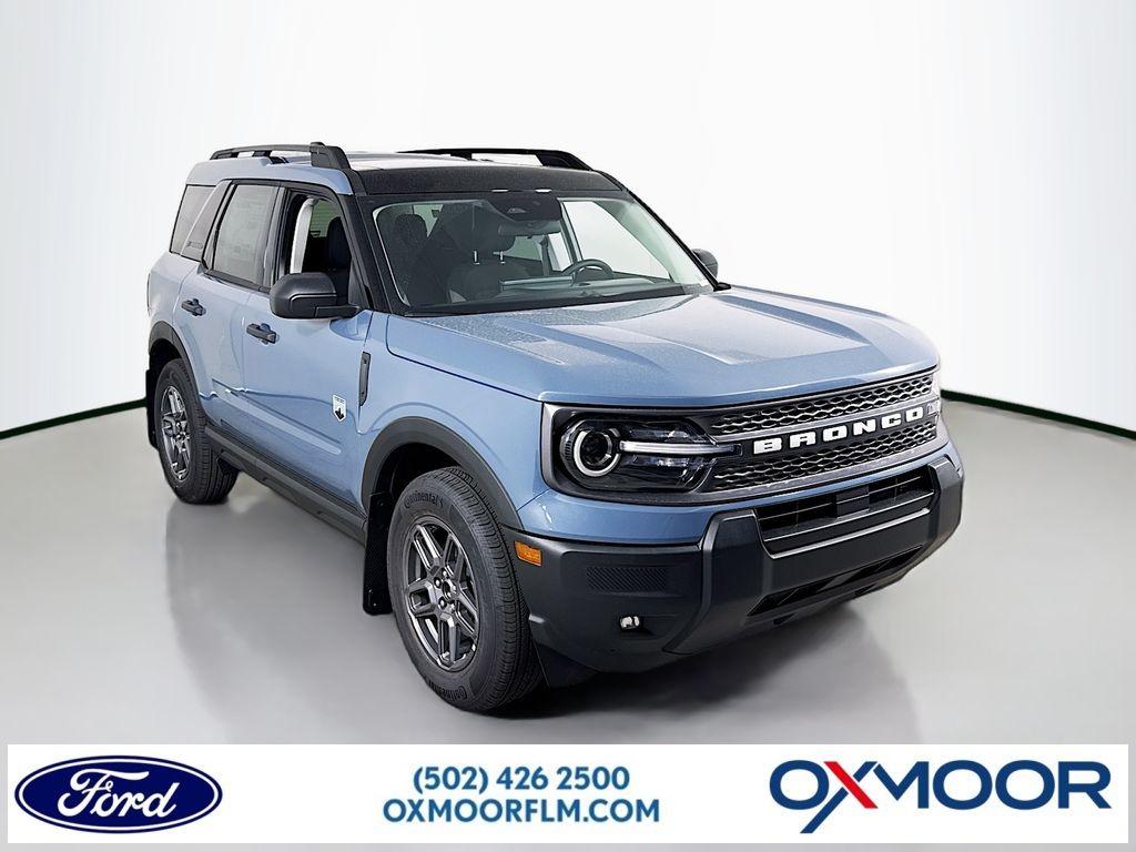 2025 Ford Bronco Sport Big Bend's photo