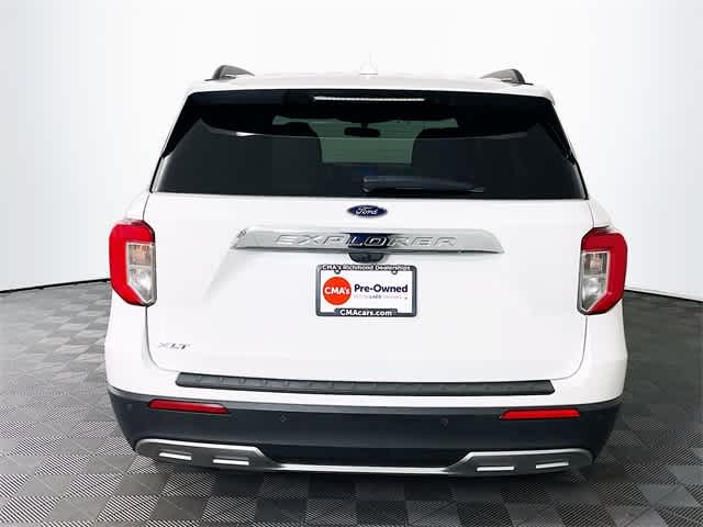 2024 Ford Explorer XLT photo 3
