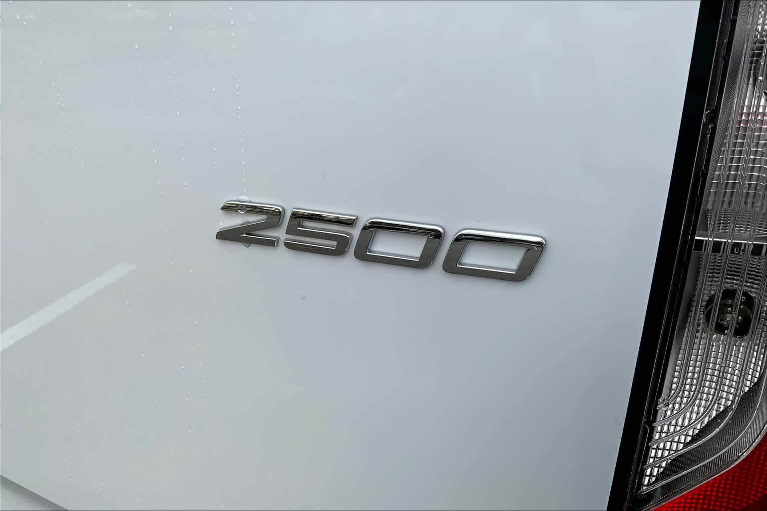 2025 Mercedes-Benz Sprinter Cargo Van Base - Photo 20