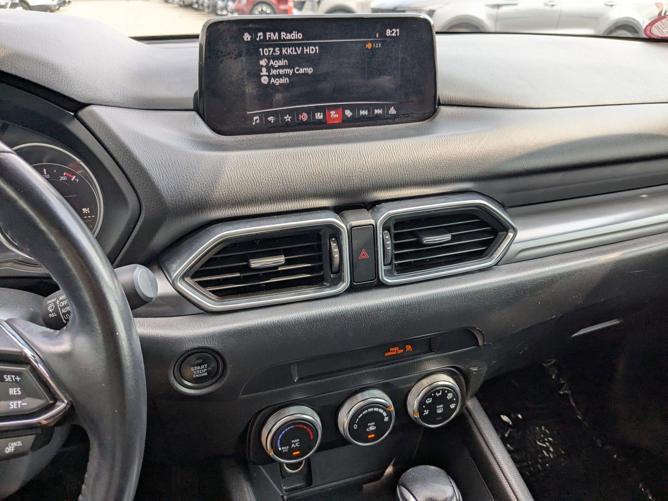 2020 Mazda CX-5 Sport photo 17
