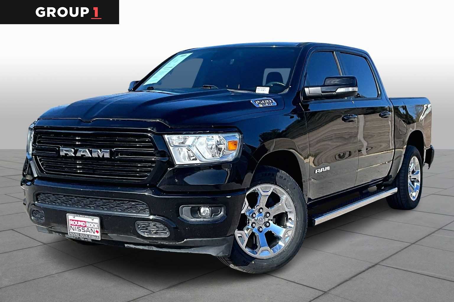 2019 RAM Ram 1500 Pickup Big Horn/Lone Star's photo