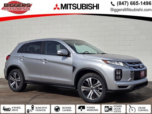 2024 Mitsubishi Outlander Sport SE