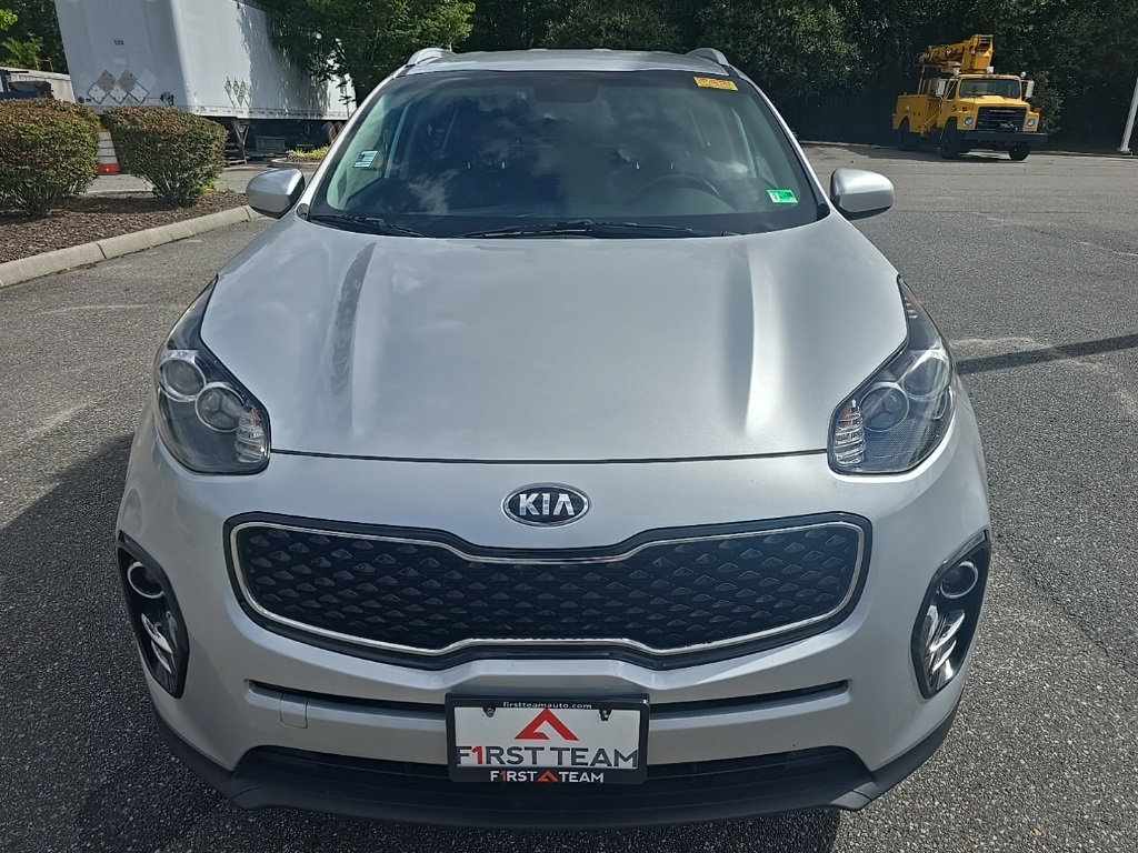2017 Kia Sportage EX photo 2