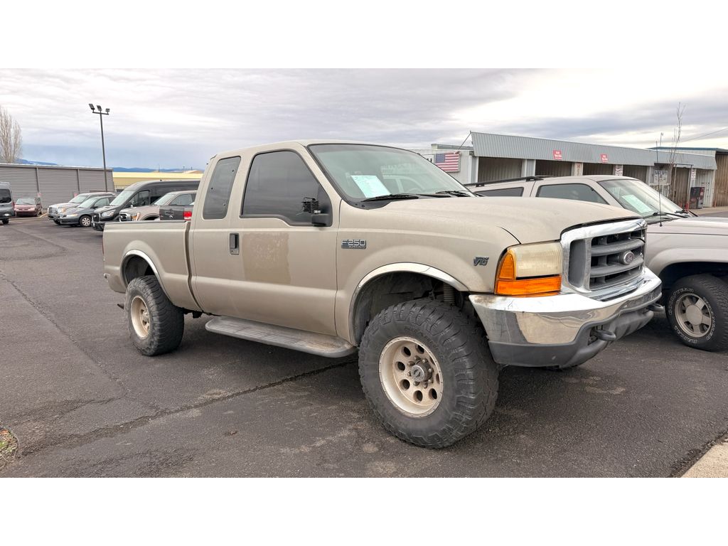 2000 Ford F-250 Super Duty XLT's photo