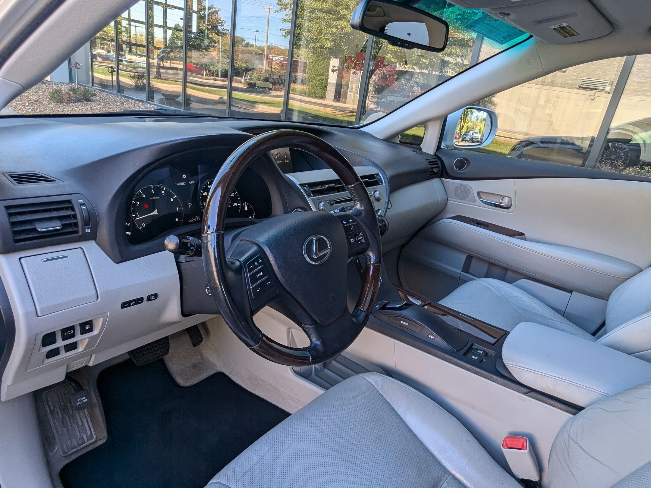 2011 Lexus RX 350 photo 4