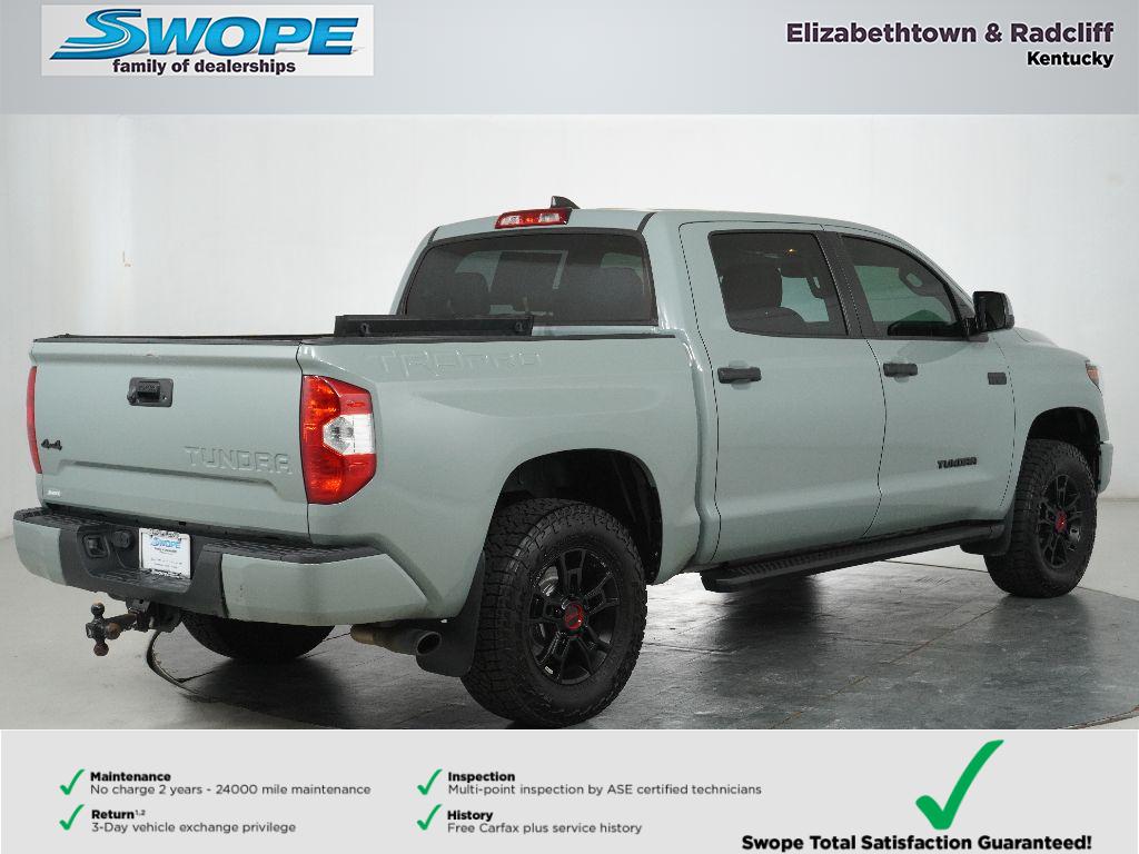 2021 Toyota Tundra TRD Pro photo 3