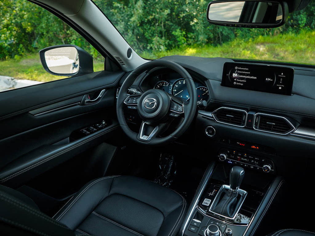 2025 Mazda CX-5 2.5 Premium Plus photo 14