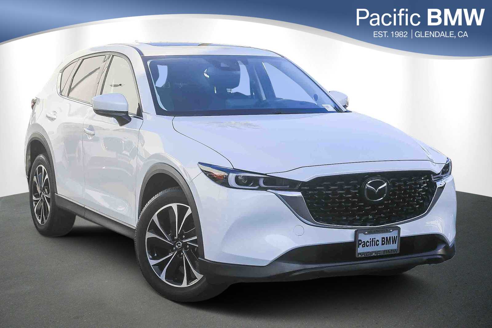 2023 Mazda CX-5 S Premium Plus package's photo