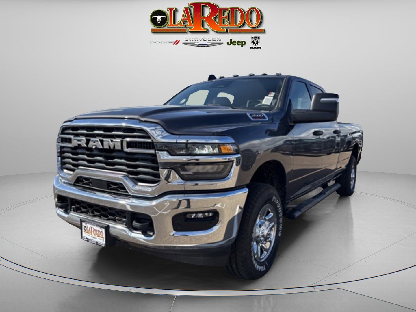 2026 Ram 2500 Tradesman photo 3