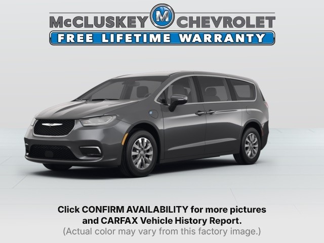 2022 Chrysler Pacifica Hybrid