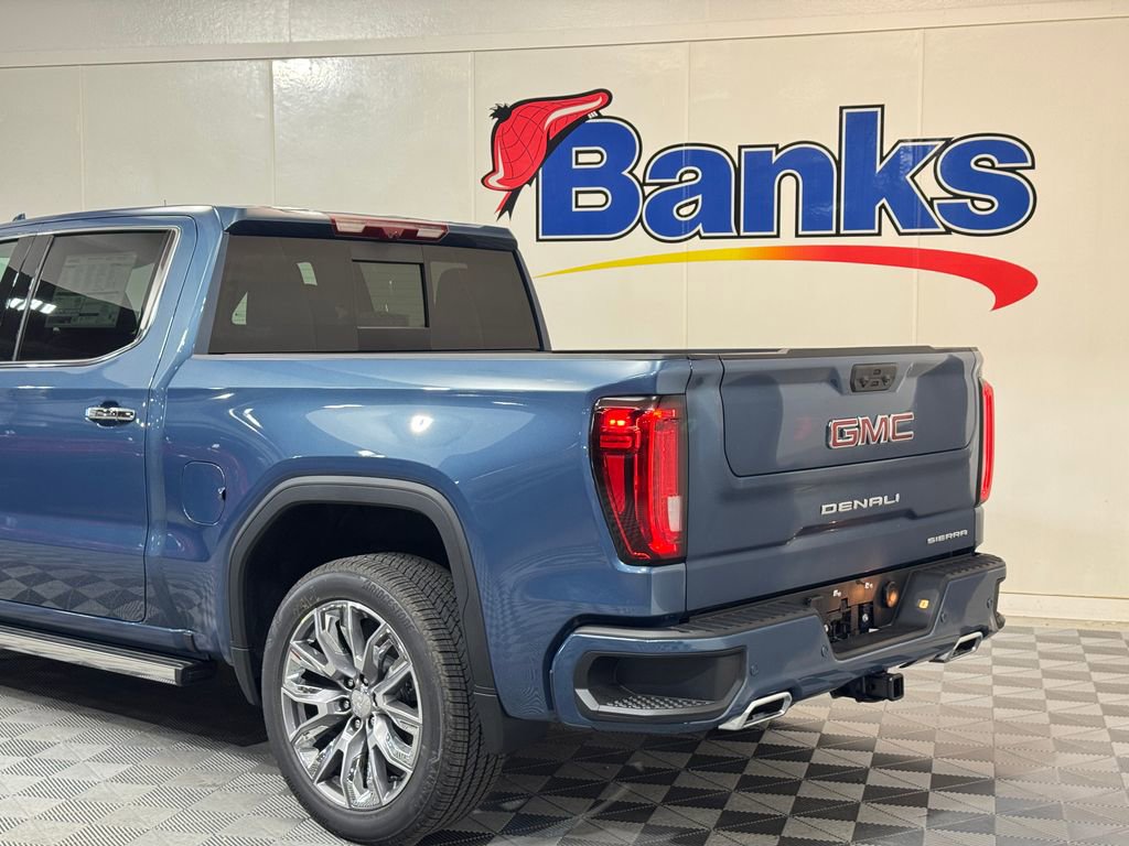 2026 Gmc Sierra 1500 Denali photo 9