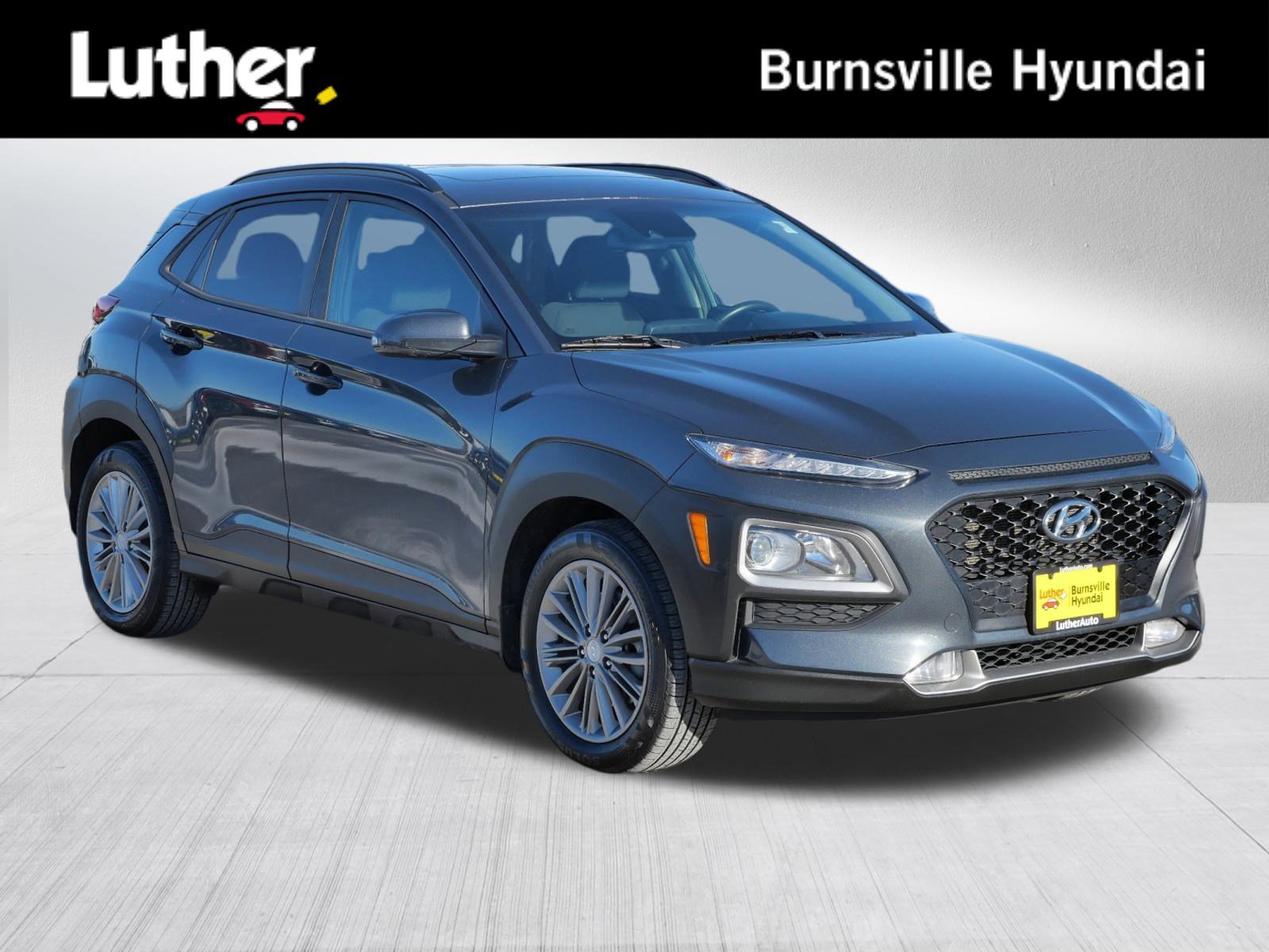 2019 Hyundai Kona SEL