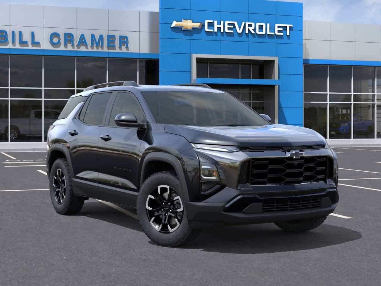 2026 Chevrolet Equinox ACTIV photo 2