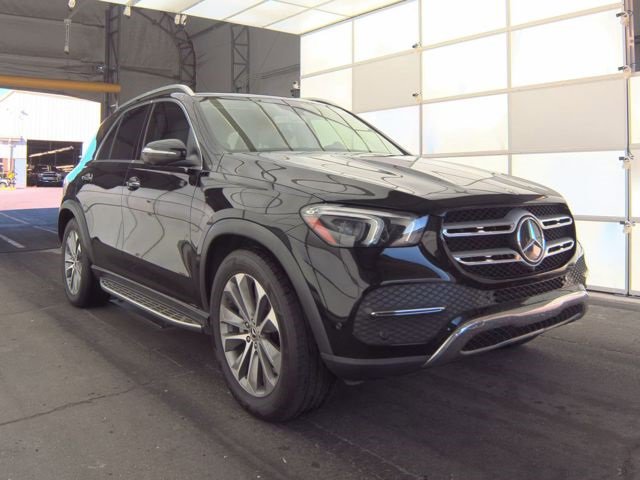 2020 Mercedes-Benz GLE GLE350's photo