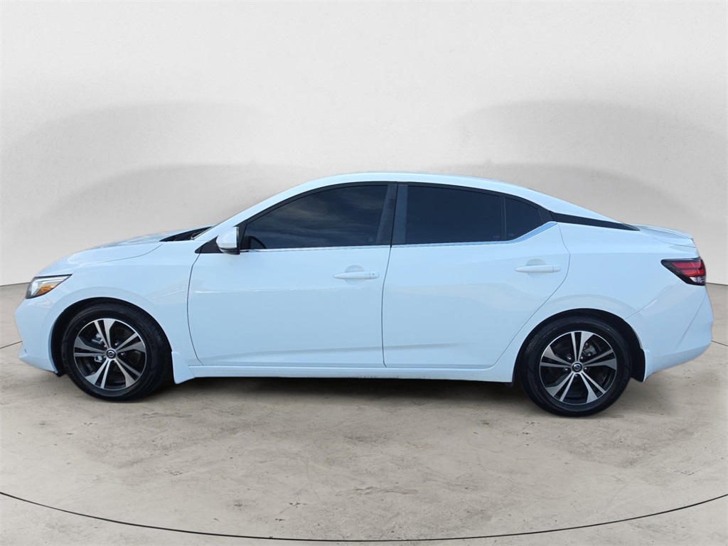 2020 Nissan Sentra SV photo 2