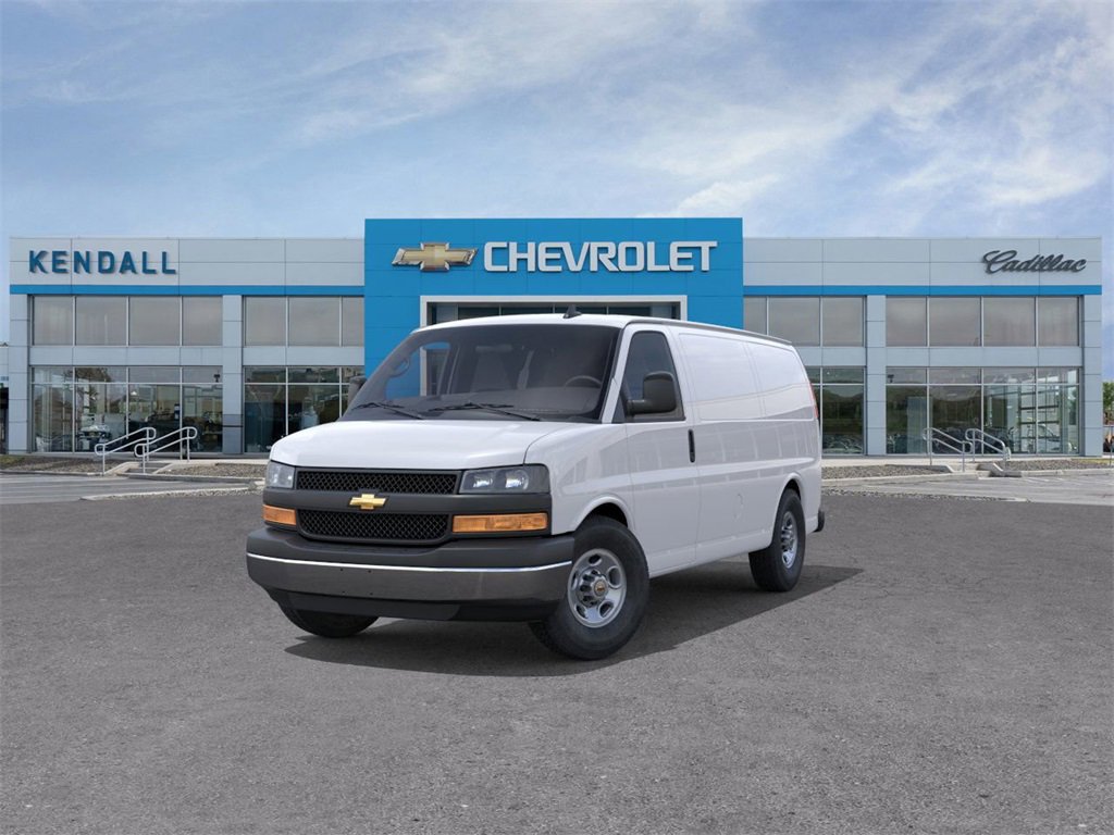 2025 Chevrolet Express Cargo Van 2500 photo 4