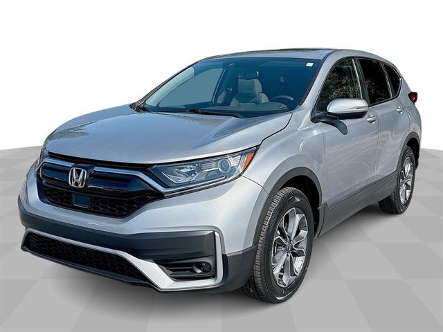 2022 Honda CR-V EX-L's photo